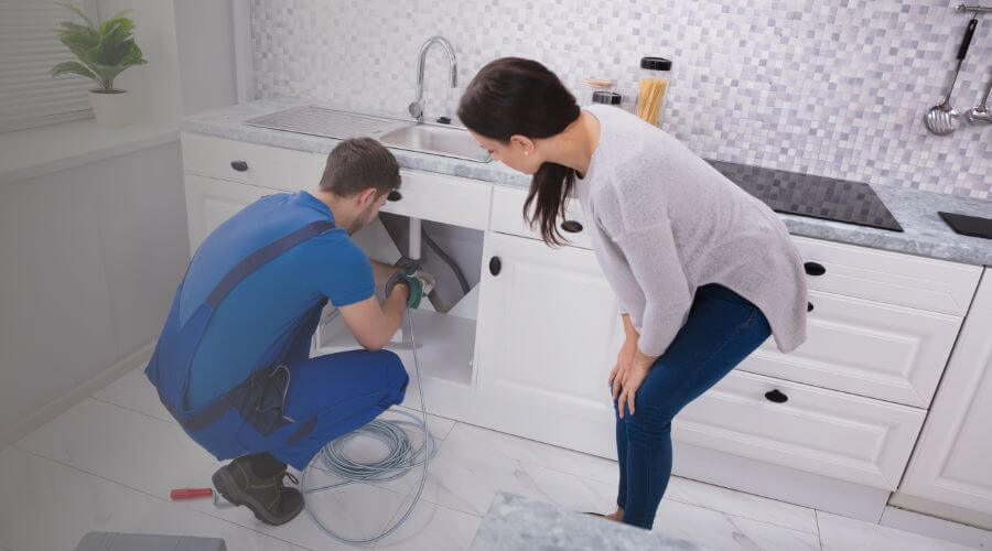 Local tankless water heater installation in Saint Landry, LA